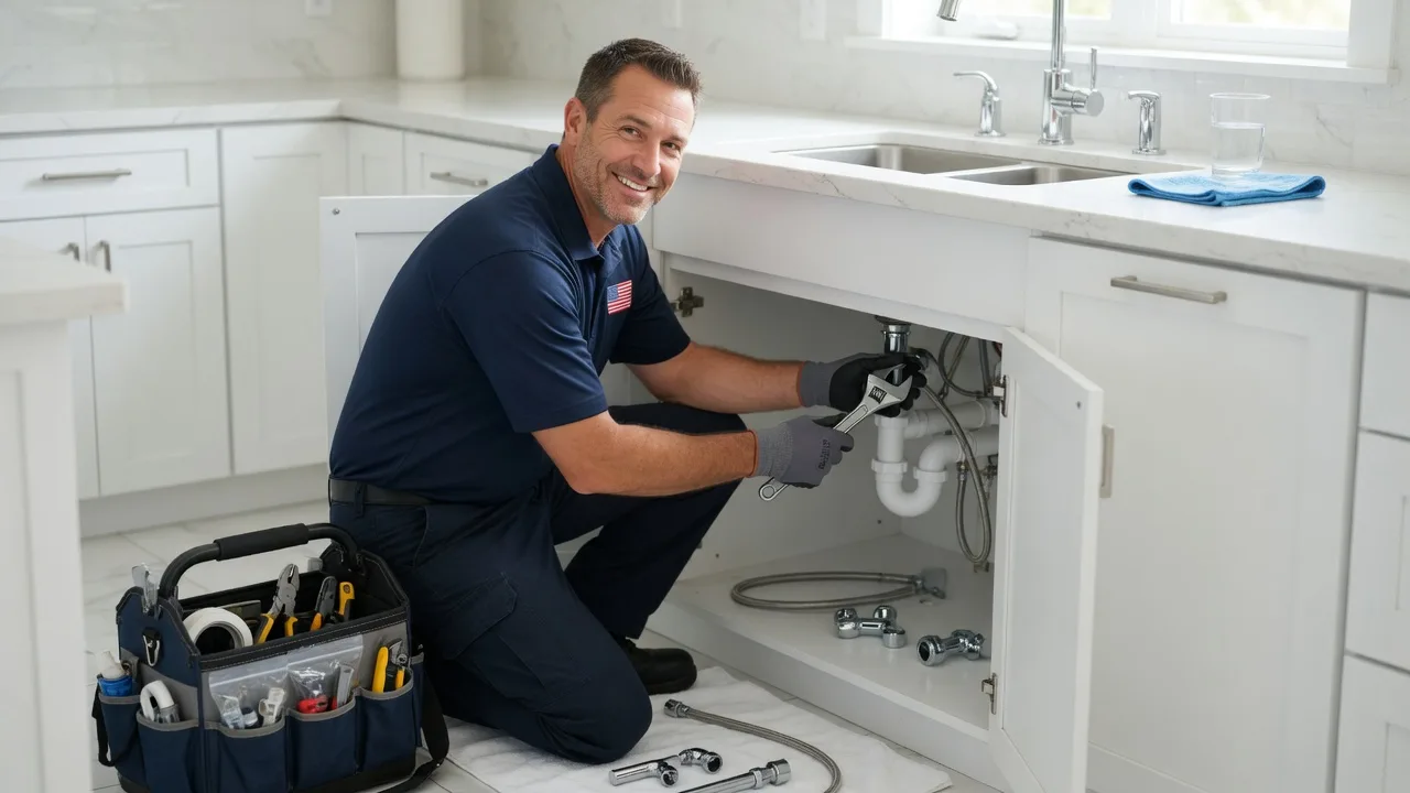 Emergency Plumber in Sangerville, ME near me